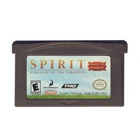 Spirit: Stallion of the Cimarron (Renewed)