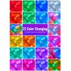 Minetom Christmas Lights Color Changing - 22 Colors 198FT 600