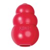 KONG Classic Stuffable Dog Toy - Fetch & Chew Toy