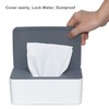 Diaper Wipes Dispenser, Tissue Storage Box Case, Wet Wipe Dispenser
