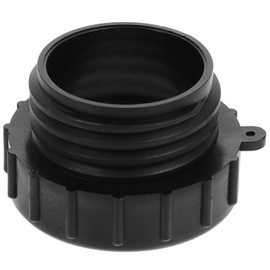 IBC Tote Tank Adapter:63mm Fine Thread to 60mm Coarse/60mm Fine Thread to 60mm Coarse Thread IBC Tote Adapter Fine