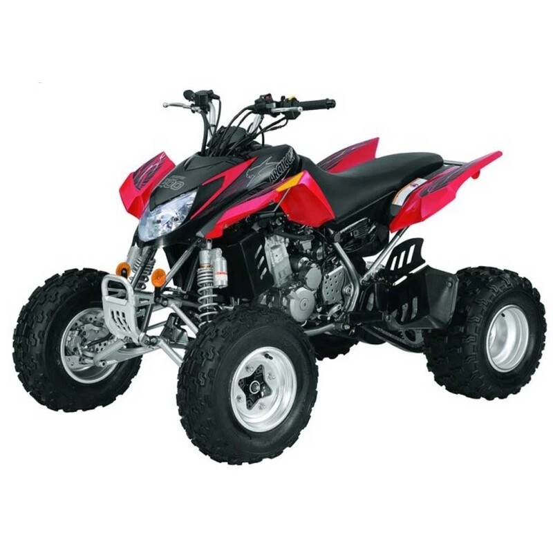 EBC LTZ400 KFX400 DVX400 EBC ENGINE PERFORMANCE CLUTCH KIT COMPLETE,