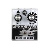 Death by Audio Fuzz War Effect Pedal