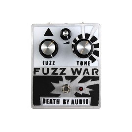 Death by Audio Fuzz War Effect Pedal