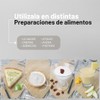 Bebida de Arroz Soya y Almendras en Polvo NIN Baja