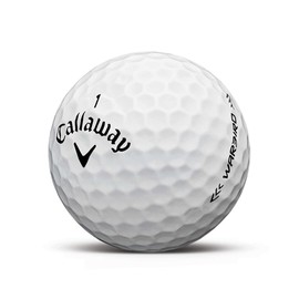Callaway Warbird - Individually Printed with Your Text Image or Logo (Pack of 12)