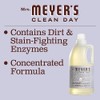 MRS. MEYER'S CLEAN DAY Liquid Laundry Detergent, Biodegradable Formula Infused