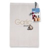 Eddingtons Garlic Store, Natural, 20 cm x 32 cm