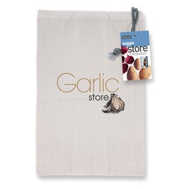 Eddingtons Garlic Store, Natural, 20 cm x 32 cm