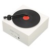 X10 Vinyl Record Player Style Bluetooth Speaker Old Fashioned Classic