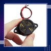 HUAZIZ DC 3-24V Electronic Buzzer Alarm, Piezo Electric Alarm Piezoelectric