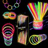 Glow Sticks - Glow sticks bulk party pack - 8"