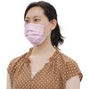 Taketora Surge Mask CP Flammable Nose Bridge Pink, Small, 50