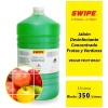 Swipe VEGGIE WASH FRUIT Botella - Unidad - 1 -