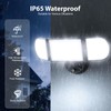 iMaihom 180W Dusk to Dawn Outdoor Lighting, 18000LM LED Flood
