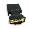 Foinnex VGA To HDMI Adapter Converter With Audio, Convert VGA