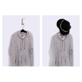 Berg M-637 Wall Hook Hat Hook Double Natural