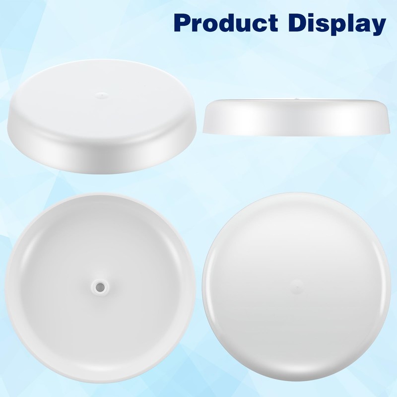 Ceoighe 2 Pack RV Mushroom Vent Cap Compatible with Keystone