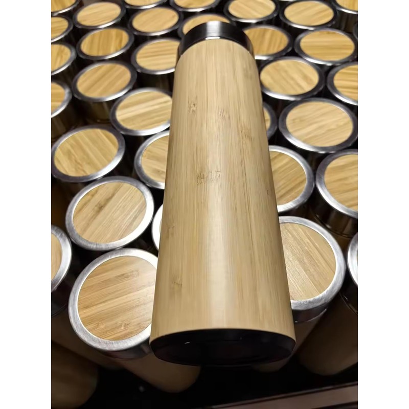 Eco Flask and Water Bottle, Light Weight Hot and Cold