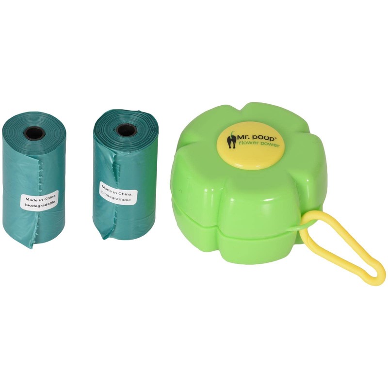 Hochste Dog Pet Puppy Poo Poop Waste Bag Dispenser Holder