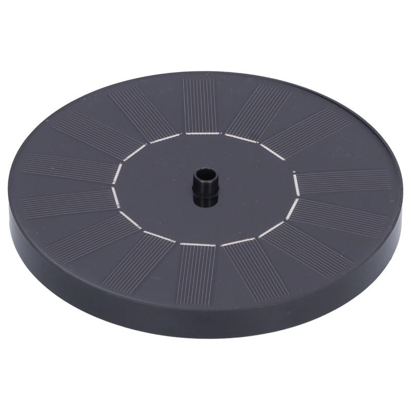 Solar Fountain Pump Floating Solar Powered Fountain Pump for Pool