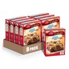 Betty Crocker Cookie Brownie Bars Mix Pack of 8 Quick