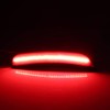 GTINTHEBOX Smoked Lens Rear Red Led Side Marker Light Kit