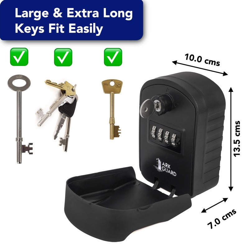 ARK GUARD PRO XL Key Safe