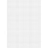 Brunnen Brunnen Pad A4 Squared 50 Sheets 90gsm Premium