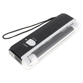 OriGlam Portable Handheld UV Light Torch, UV Light Money Bill Detector Currency Banknote Checker Cash