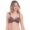 Anita Eve 5209 Underwired Bra Size 75 G Truffle, Truffle