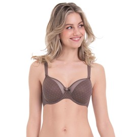 Anita Eve 5209 Underwired Bra Size 75 G Truffle, Truffle