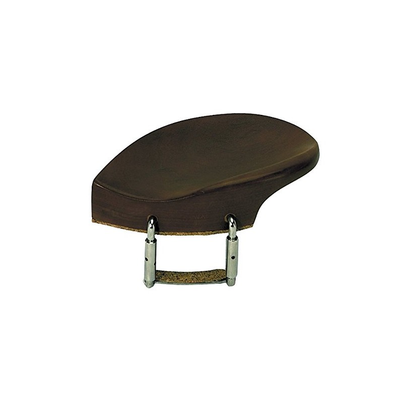 GEWA Chin Rest "Schmidt" (boxwood) for Violin 4/4