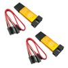 FainWan ST-Link V2 Mini Metal Shell STM8 STM32 Unidad de
