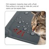 Silicone Pet Placemats Waterproof Slip Resistant Washable Pet Feeding Mat
