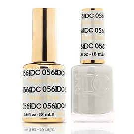 Daisy DND Premium DC Gel Set (DC 056 White Chalk)