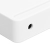 8‑Port Gigabit Ethernet Switch Network Switch Adapter RJ4510/100/1000mbps 100‑240VEU Plug