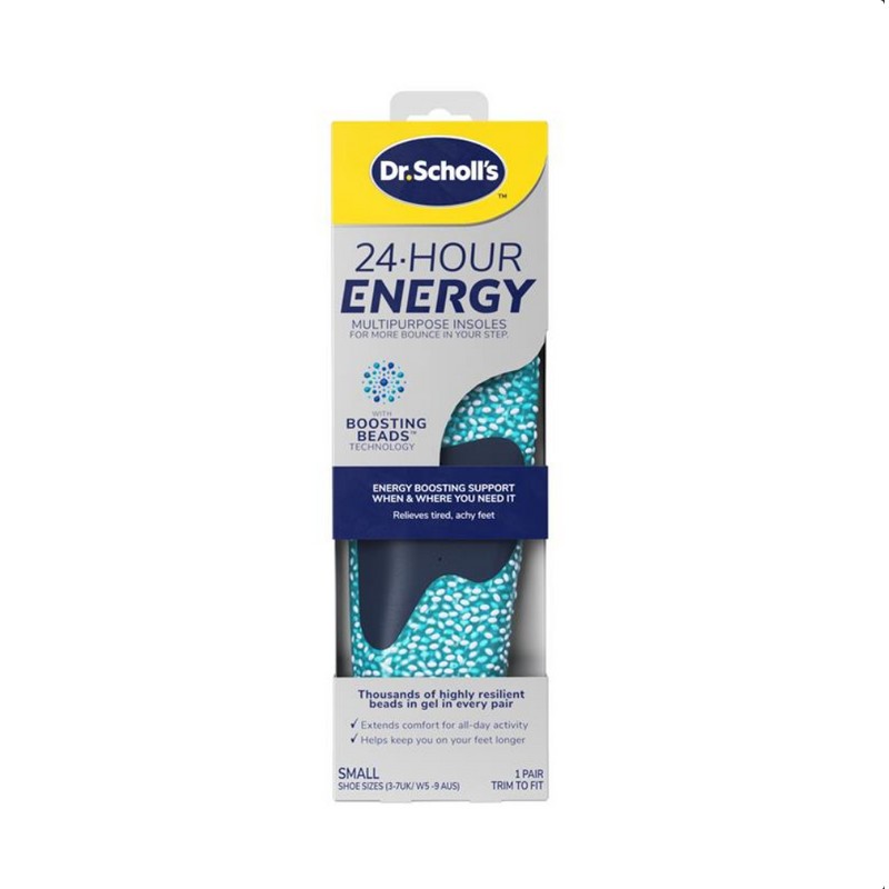 Dr. Scholl's 24hr Energy Insole, Small