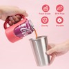 Regular Can Holder with Handle, 2 Pack Hand Grip for