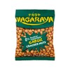 Cracker Nuts (Garlic Flavor) - 5.6oz (Pack of 12) by