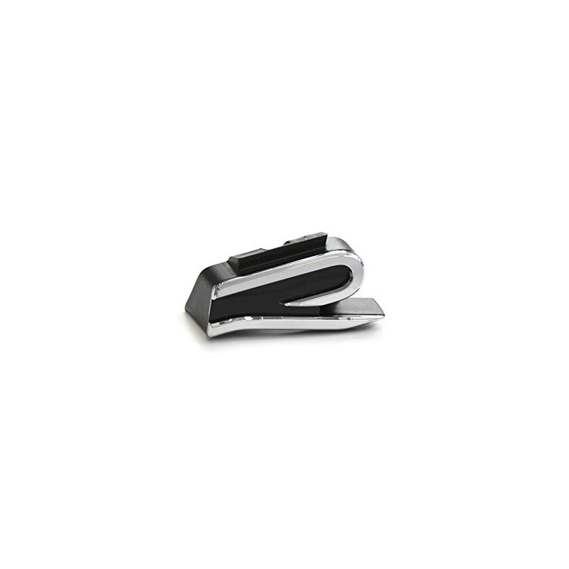Volkswagen 2GA853948C9B9 Logo Clip Radiator Grille Emblem Tuning Sport Logo