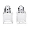 TableCraft 30S&P Cube 0.5 Oz. Salt and Pepper Shaker -