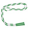 Sportime Jump Rope with Plastic Links, 16 Feet, Green -