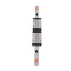 200mm Linear Guide Rail with 2 Sliding Blocks MGN12H Bearing