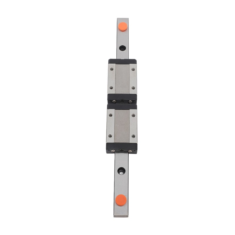 200mm Linear Guide Rail with 2 Sliding Blocks MGN12H Bearing
