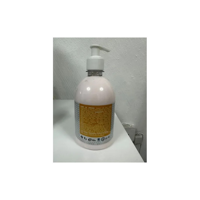 Crema Corporal Hidratante Ollin Fps 25 Pieles Diabeticas