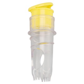 Lemon Squeezer, Multifunctional Manual Juicer, Labor Saving Lemon, Orange and Lime Squeezer, Citrus Juicer with Lid for Kitchen Bar Purposes