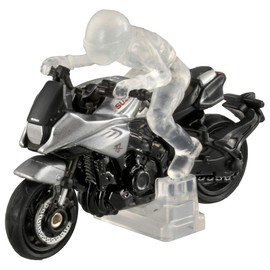 Takara Tomy Tomica No. 19 Suzuki Katana (Blister Package), Mini Toy Car, Ages 3 and Up, Toy Safety Standard ST Mark Certified