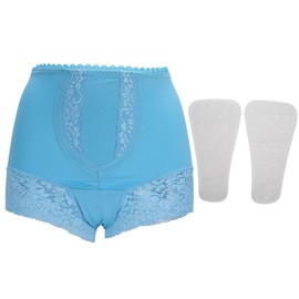 Incontinence Care Panties Reusable Washable Underwear for Elderly Patients Pregnant WomenXL