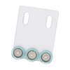 Narrow Plate Auxiliary Wheel Narrow Edge Feeding Wheel Accessory for